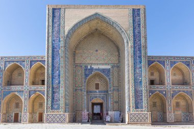 Buhara, Özbekistan'a Ulugbek Medressa