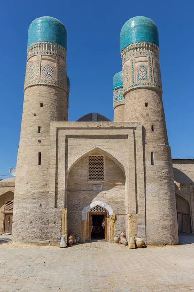 Buhara, Özbekistan'in Minar char
