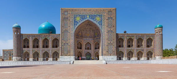 Semerkand, Özbekistan'a Tilya Kori medrese