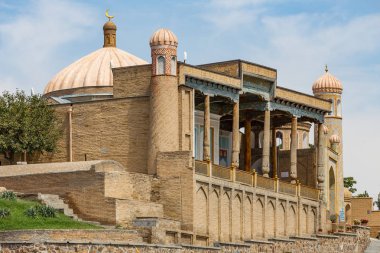Semerkand, Özbekistan'en güzel Hazreti Hizr Camisi