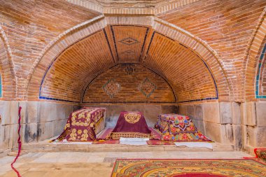 Semerkand, Özbekistan'a geçerek Bibi Türbesi
