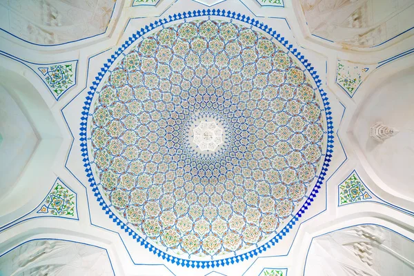 Semerkand, Özbekistan'Hazreti Hizr caminin iç
