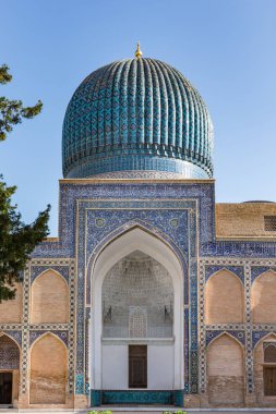 Gür-E Amir türbesi, Semerkand, Özbekistan