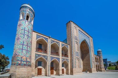 Kukeldash medrese, Taşkent, Uzbekista