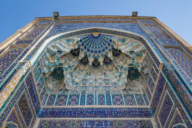 Gür-E Amir türbesi, Semerkand, Özbekistan