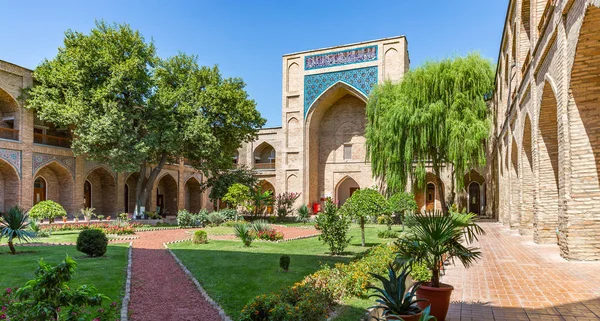 Kukeldash (Madrasah), Τασκένδη, Uzbekista — Φωτογραφία Αρχείου