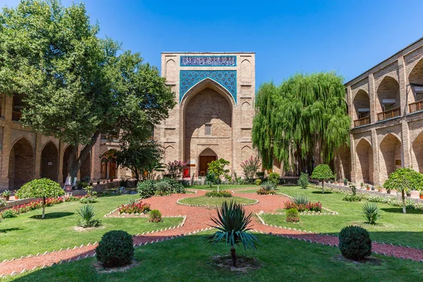 Kukeldash (Madrasah), Τασκένδη, Uzbekista — Φωτογραφία Αρχείου