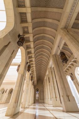 muscat, oman Sultan qaboos Ulu Camii
