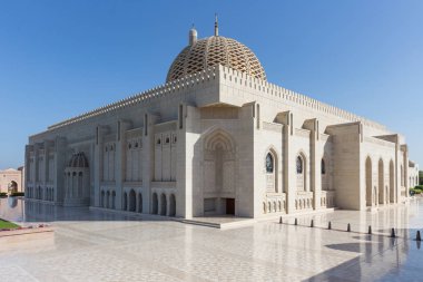 muscat, oman Sultan qaboos Ulu Camii