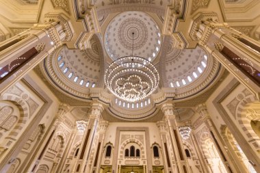Sharjah, Birleşik Arap Emirlikleri Al Noor Camii