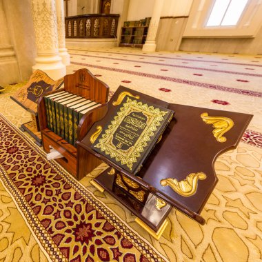 Sharjah, Birleşik Arap Emirlikleri Al Noor Camii