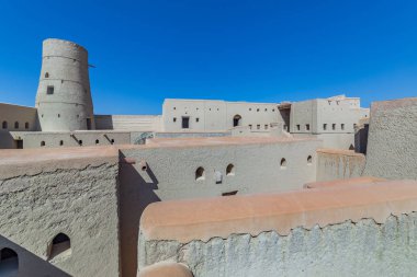 Bahla Kalesi, Bahla, Umman