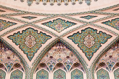 muscat, oman Sultan qaboos Ulu Camii
