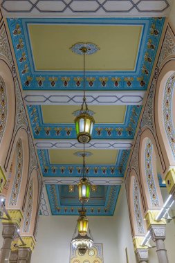 İç Jumeirah Camii Dubai, Birleşik Arap Emirlikleri