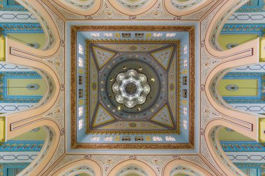 İç Jumeirah Camii Dubai, Birleşik Arap Emirlikleri