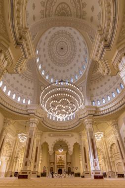 Sharjah, Birleşik Arap Emirlikleri Al Noor Camii