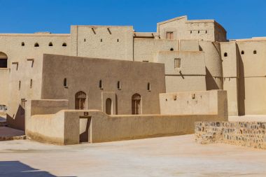 Bahla Kalesi, Bahla, Umman