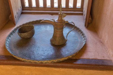 Nakhal kalede Nakhal, Umman