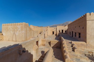 Nakhal kalede Nakhal, Umman