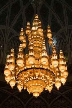 muscat, oman Sultan qaboos Ulu Camii