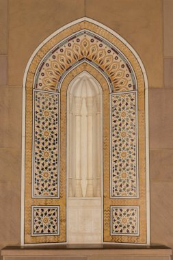 muscat, oman Sultan qaboos Ulu Camii