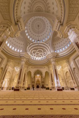 Sharjah, Birleşik Arap Emirlikleri Al Noor Camii
