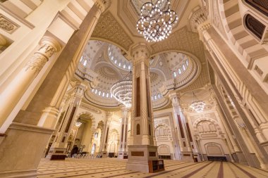 Sharjah, Birleşik Arap Emirlikleri Al Noor Camii