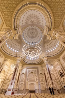 Sharjah, Birleşik Arap Emirlikleri Al Noor Camii