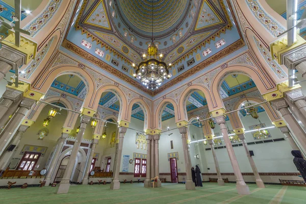 İç Jumeirah Camii Dubai, Birleşik Arap Emirlikleri