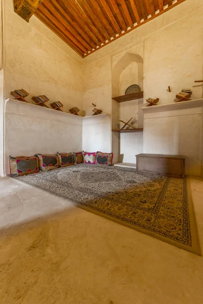 Château de Jabrin, Bahla, Oman — Photo