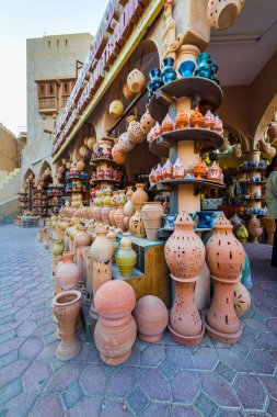 Antik Souq in Nizwa, Umman