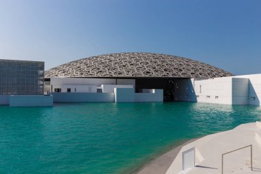 Louvre Musée du Louvre Abu Dabi, Birleşik Arap Emirlikleri