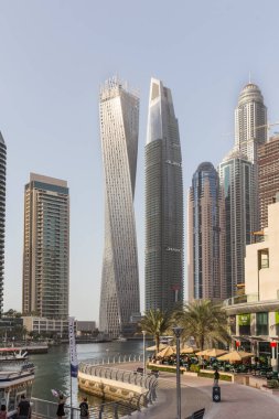Panoramik Dubai Marina, Birleşik Arap Emirlikleri
