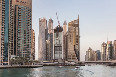 Panoramik Dubai Marina, Birleşik Arap Emirlikleri