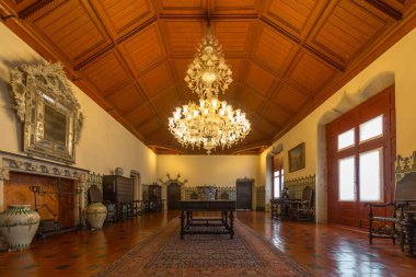 Manuelin Hall, Sintra Ulusal Sarayı