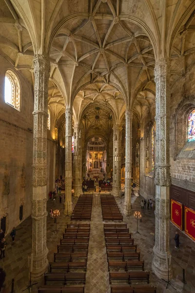 Manastır Jeronimos, Lisbon, Portekiz
