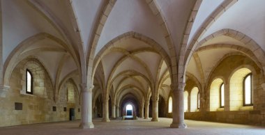 Alcobaca Manastırı, Portekiz