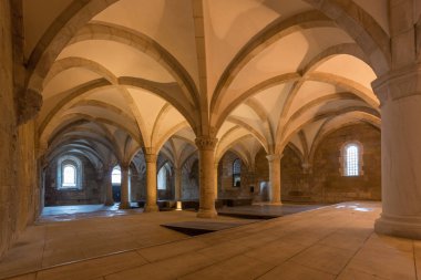 Alcobaca Manastırı, Portekiz