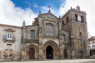Katedral Lamego, Portekiz