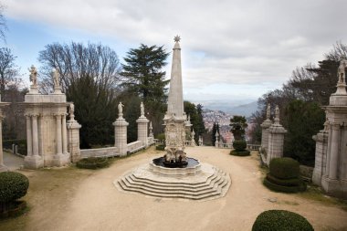 Nossa Senhora dos Remedios Kilisesi, Lamego, Portekiz