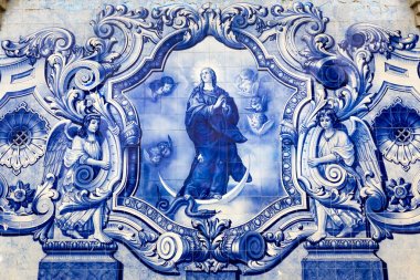 Nossa Senhora dos Remedios Kilisesi, Lamego, Portekiz