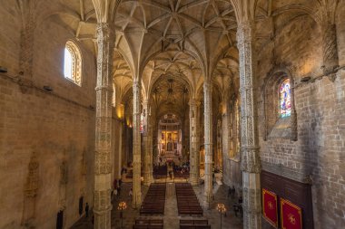 Manastır Jeronimos, Lisbon, Portekiz