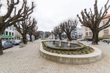 Nossa Senhora dos Remedios Kilisesi, Lamego, Portekiz
