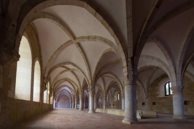 Alcobaca Manastırı, Portekiz