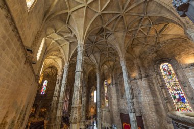 Manastır Jeronimos, Lisbon, Portekiz