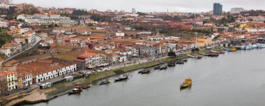 Görünüm Vila Nova de Gaia Porto, Portekiz