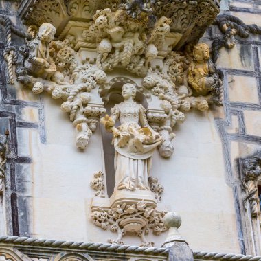 Regaleira Sarayı (Quinta da Regaleira), Sintra, Portekiz