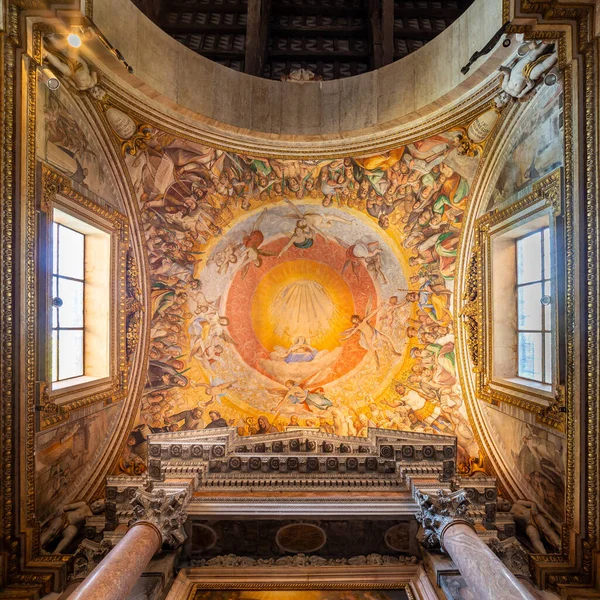 Roma Italia Agosto 2019 Basílica Santa Sabina Una Iglesia Histórica — Foto de Stock