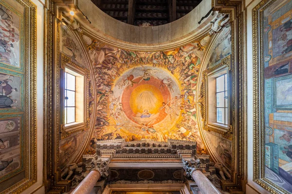 Rome Italy August 2019 Basilica Saint Sabina Historic Church Aventine — Stockfoto