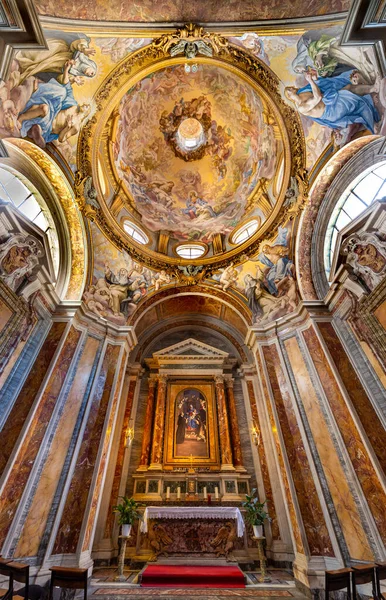 Rome Italy August 2019 Basilica Saint Sabina Historic Church Aventine — Stock Photo, Image
